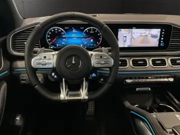 MERCEDES-BENZ GLE 53 AMG 4M  Coupé