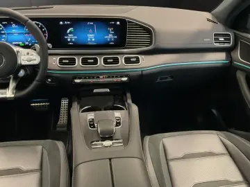 MERCEDES-BENZ GLE 53 AMG 4M  Coupé