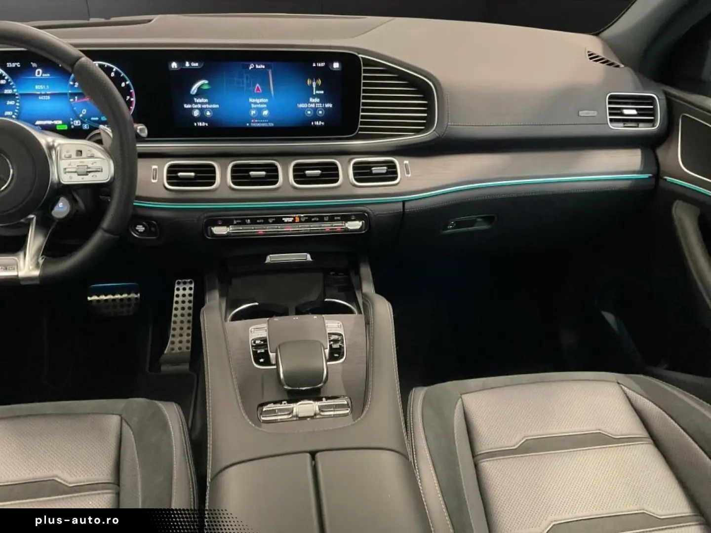 MERCEDES-BENZ GLE 53 AMG 4M  Coupé