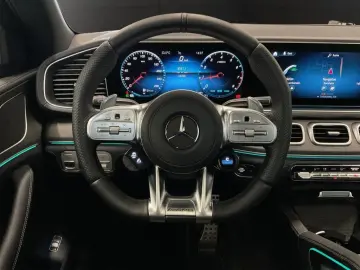 MERCEDES-BENZ GLE 53 AMG 4M  Coupé