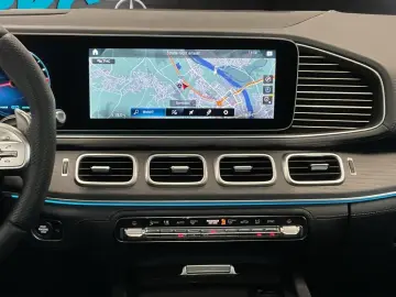 MERCEDES-BENZ GLE 53 AMG 4M  Coupé