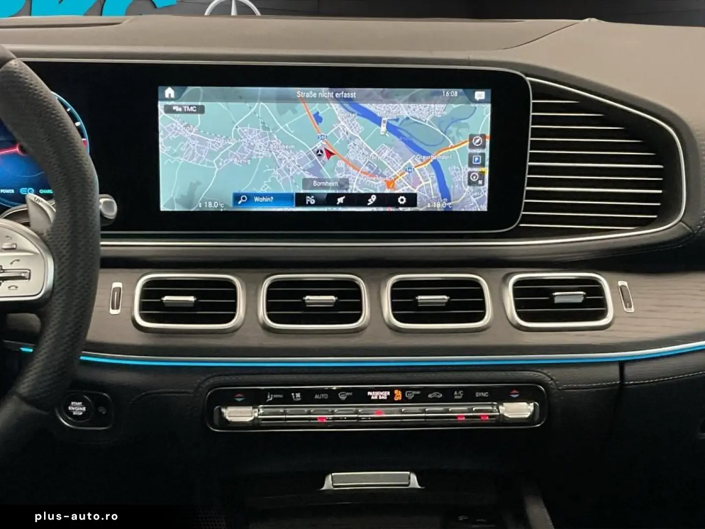 MERCEDES-BENZ GLE 53 AMG 4M  Coupé