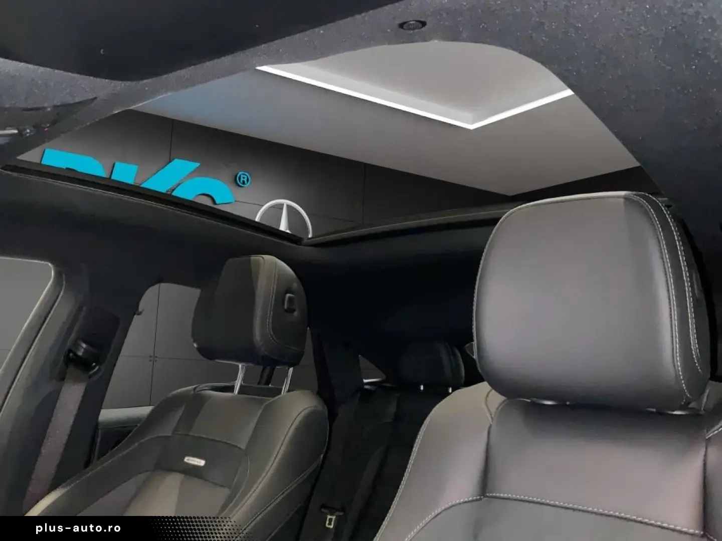 MERCEDES-BENZ GLE 53 AMG 4M  Coupé