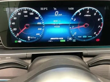 MERCEDES-BENZ GLE 53 AMG 4M  Coupé