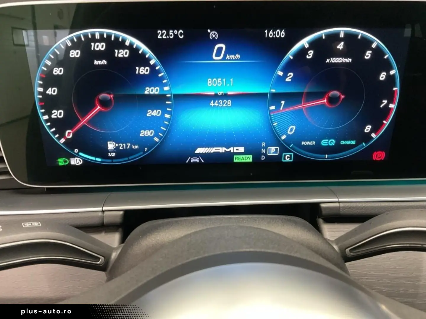 MERCEDES-BENZ GLE 53 AMG 4M  Coupé