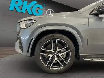 MERCEDES-BENZ GLE 53 AMG 4M  Coupé