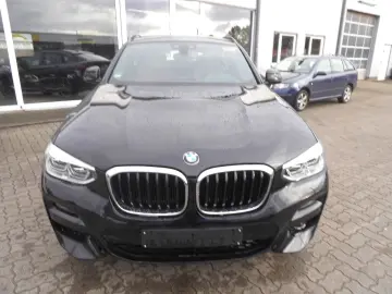BMW X4 xDrive 20 d M Sport