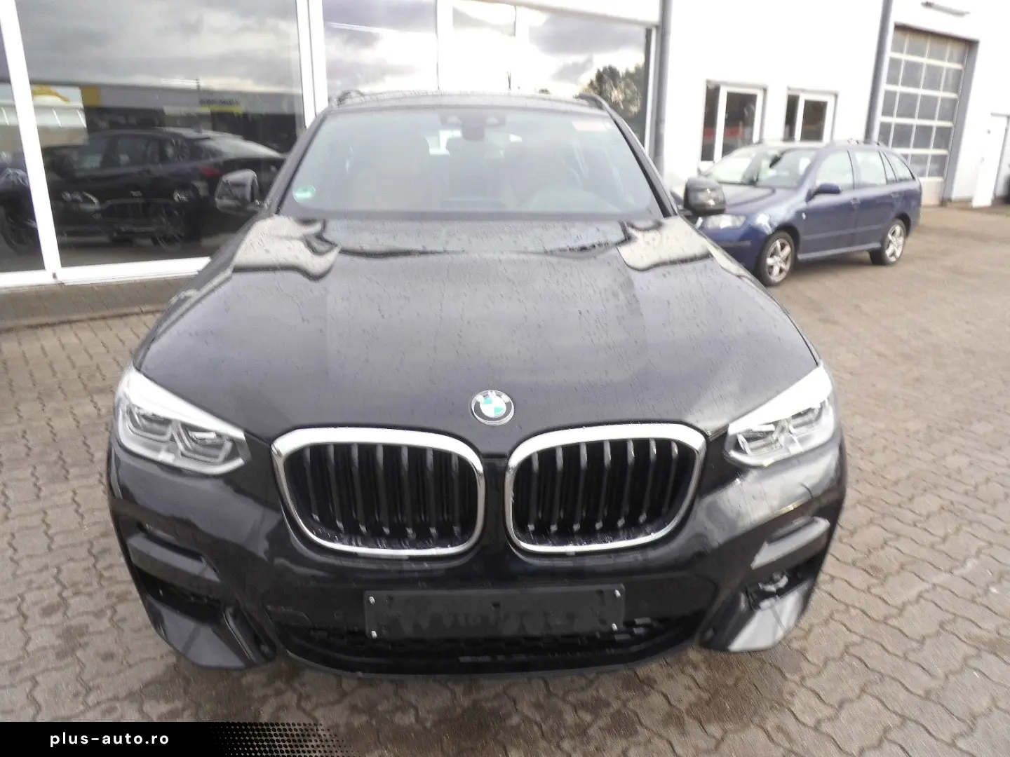 BMW X4 xDrive 20 d M Sport