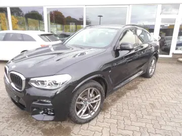 BMW X4 xDrive 20 d M Sport