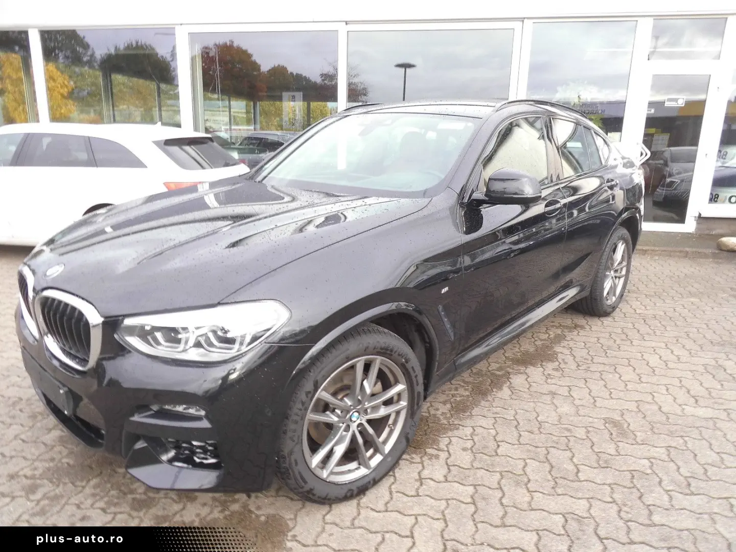 BMW X4 xDrive 20 d M Sport