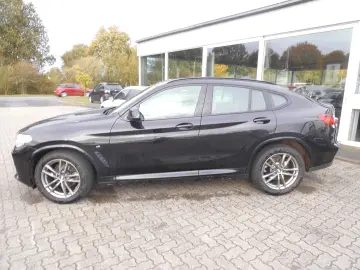 BMW X4 xDrive 20 d M Sport