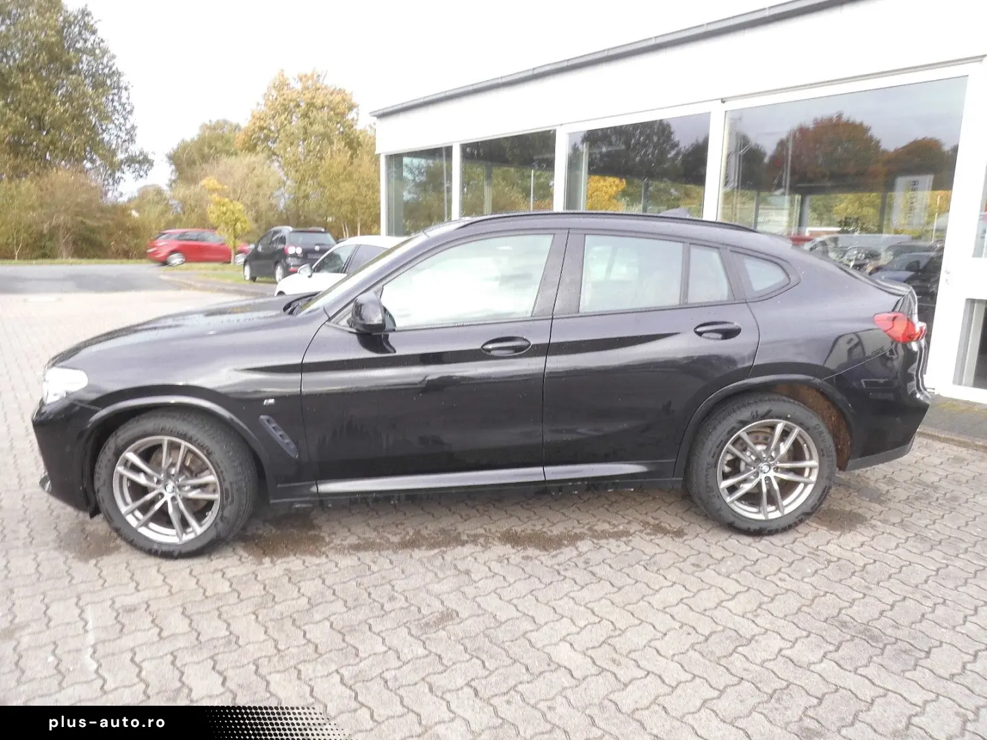 BMW X4 xDrive 20 d M Sport