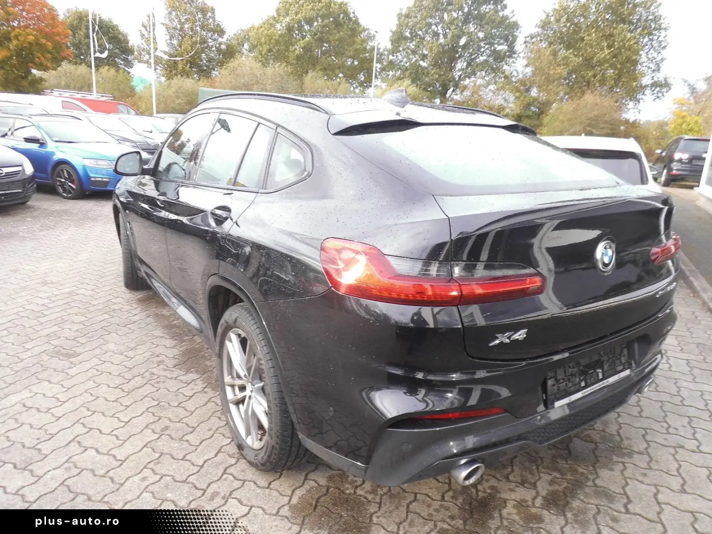 BMW X4 xDrive 20 d M Sport