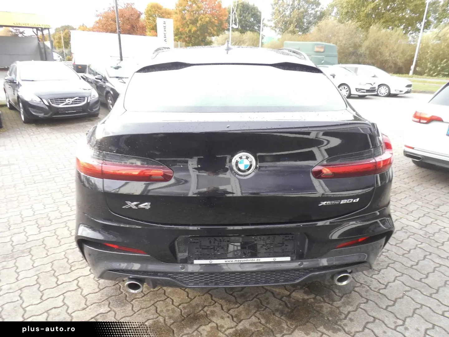 BMW X4 xDrive 20 d M Sport