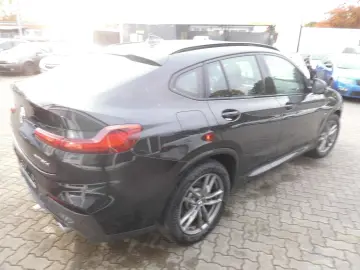 BMW X4 xDrive 20 d M Sport