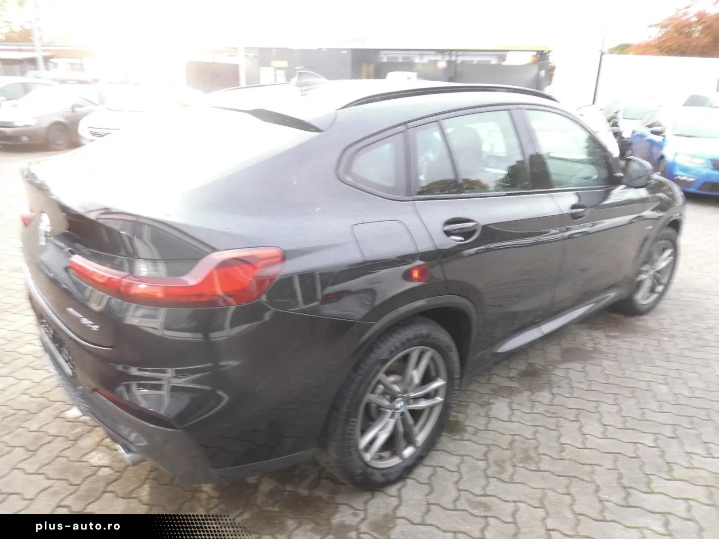 BMW X4 xDrive 20 d M Sport