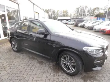 BMW X4 xDrive 20 d M Sport