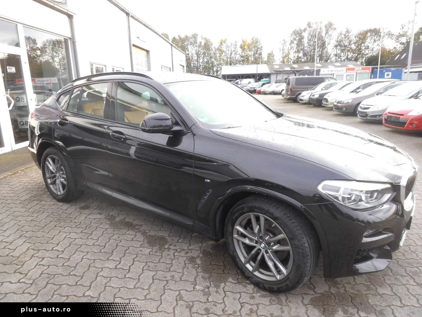 BMW X4 xDrive 20 d M Sport