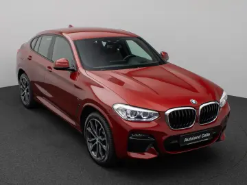 BMW X4 xD20i MSport