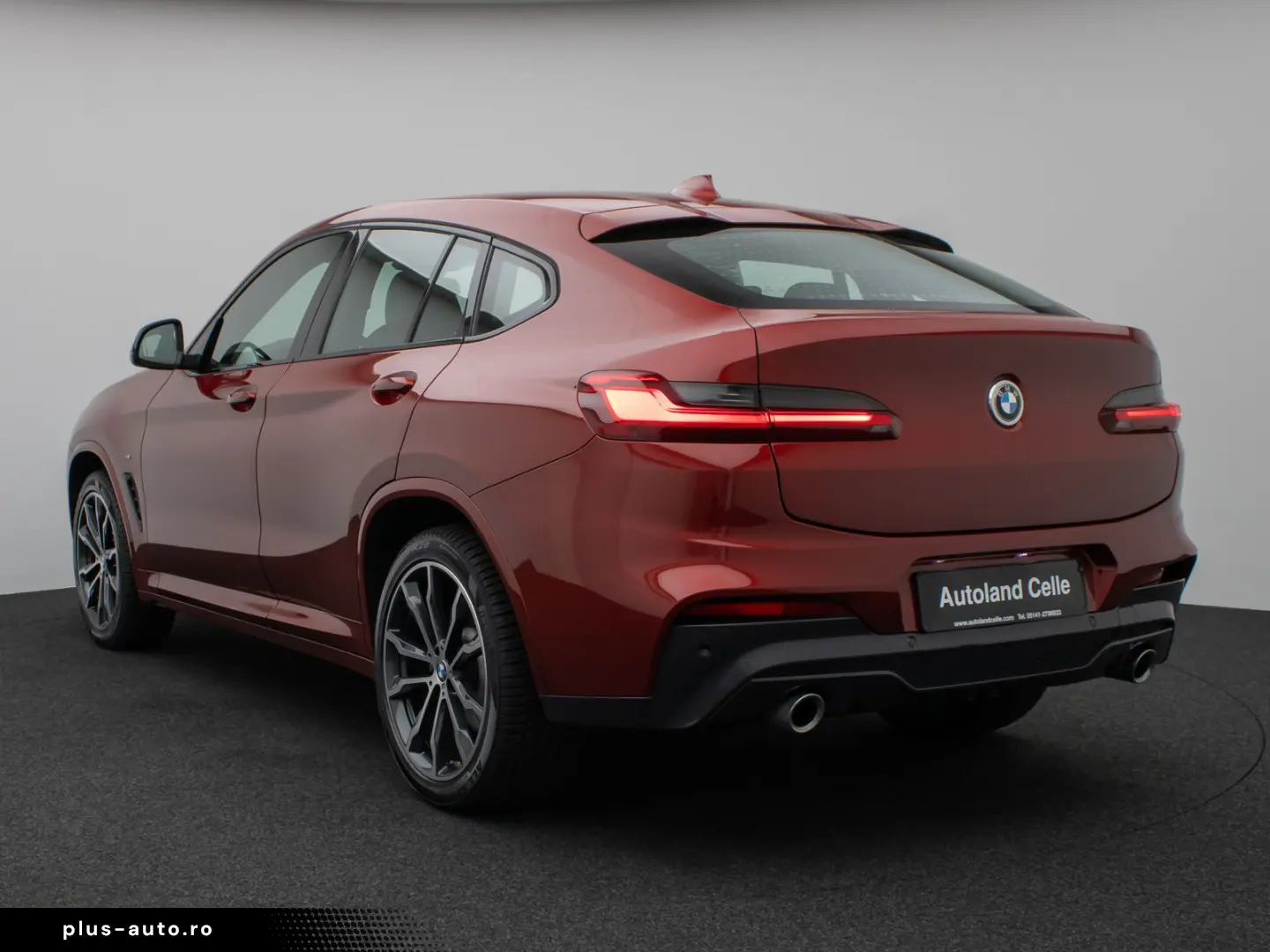 BMW X4 xD20i MSport