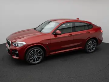 BMW X4 xD20i MSport
