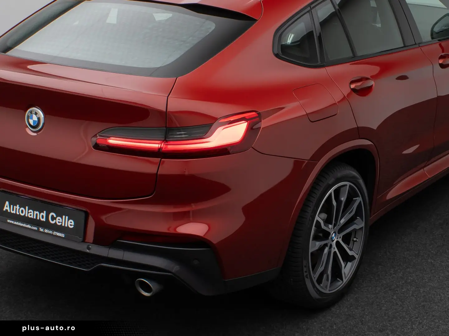 BMW X4 xD20i MSport