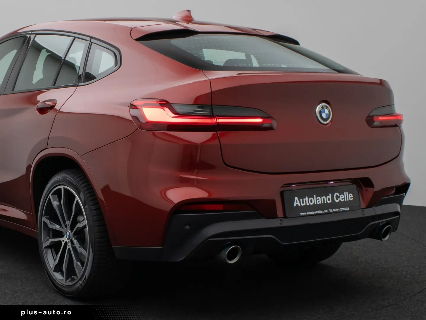 BMW X4 xD20i MSport