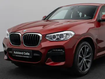 BMW X4 xD20i MSport