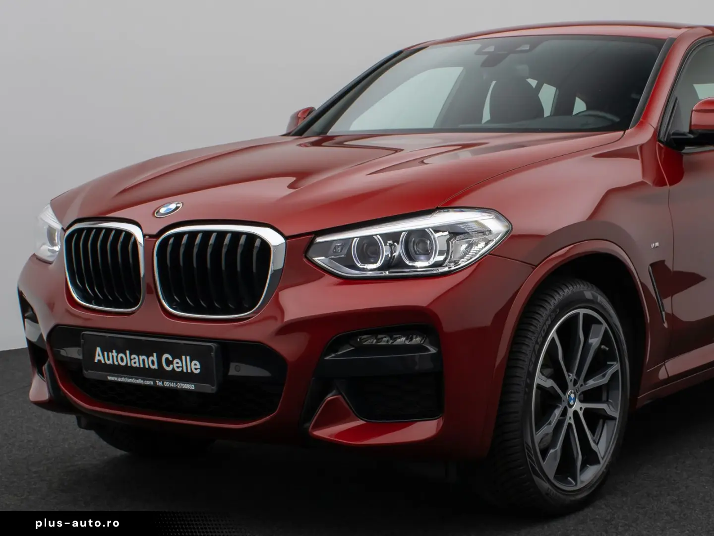 BMW X4 xD20i MSport