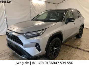 TOYOTA RAV4 Hybrid Style LED  19  ACC 360Kamera Leder
