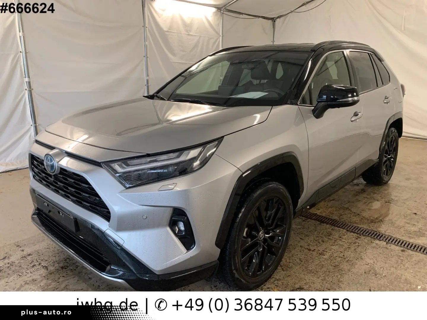 TOYOTA RAV4 Hybrid Style LED  19  ACC 360Kamera Leder
