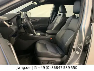 TOYOTA RAV4 Hybrid Style LED  19  ACC 360Kamera Leder