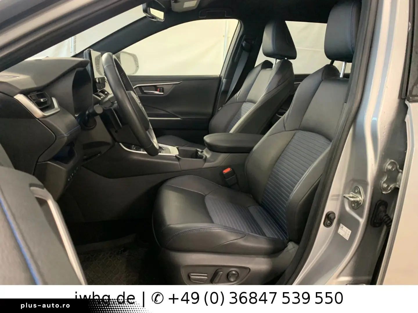 TOYOTA RAV4 Hybrid Style LED  19  ACC 360Kamera Leder