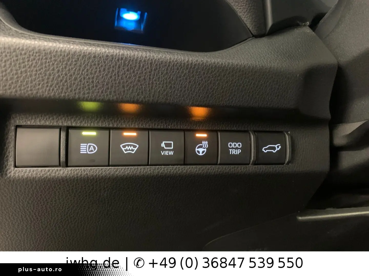 TOYOTA RAV4 Hybrid Style LED  19  ACC 360Kamera Leder