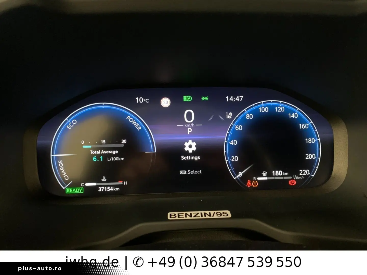 TOYOTA RAV4 Hybrid Style LED  19  ACC 360Kamera Leder