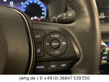 TOYOTA RAV4 Hybrid Style LED  19  ACC 360Kamera Leder