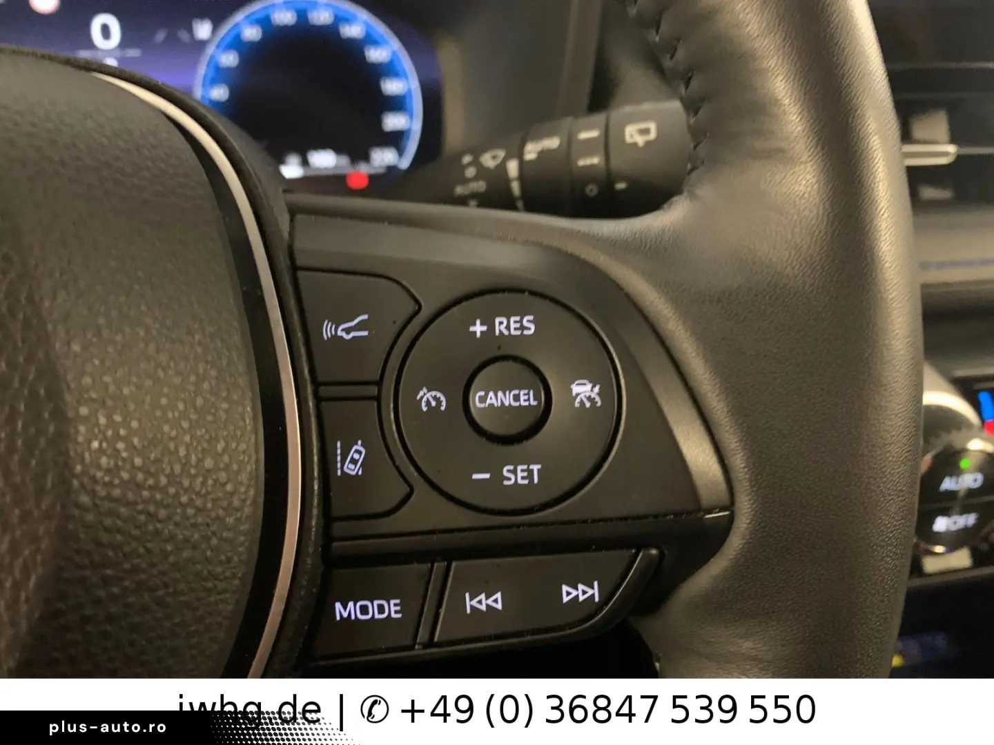 TOYOTA RAV4 Hybrid Style LED  19  ACC 360Kamera Leder