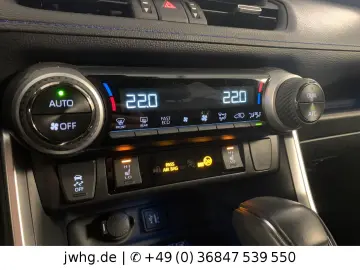 TOYOTA RAV4 Hybrid Style LED  19  ACC 360Kamera Leder
