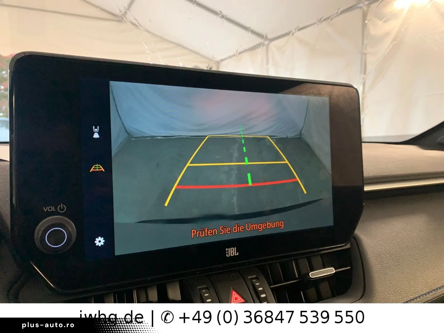 TOYOTA RAV4 Hybrid Style LED  19  ACC 360Kamera Leder