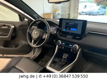 TOYOTA RAV4 Hybrid Style LED  19  ACC 360Kamera Leder