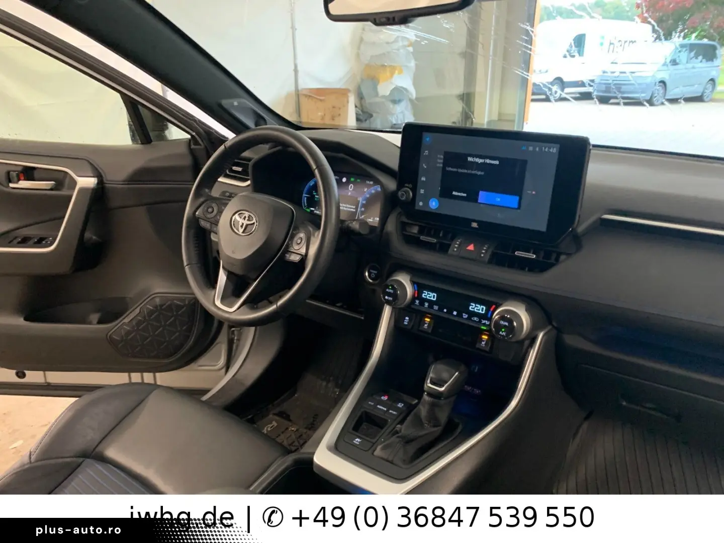 TOYOTA RAV4 Hybrid Style LED  19  ACC 360Kamera Leder