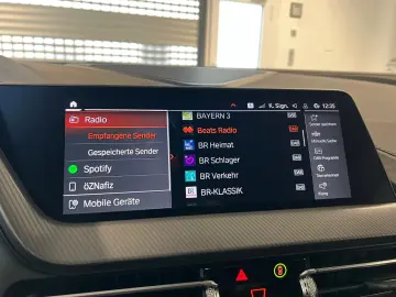 BMW 218 Gran Coupé M Sport Harman-Kardon