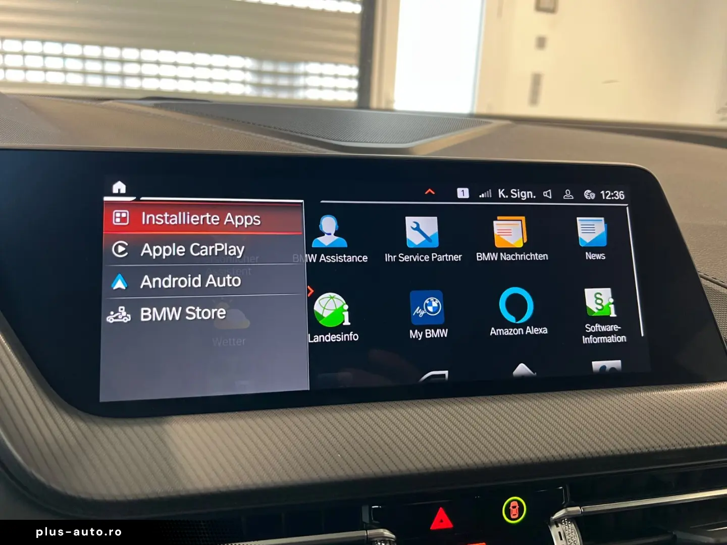 BMW 218 Gran Coupé M Sport Harman-Kardon