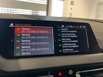 BMW 218 Gran Coupé M Sport Harman-Kardon