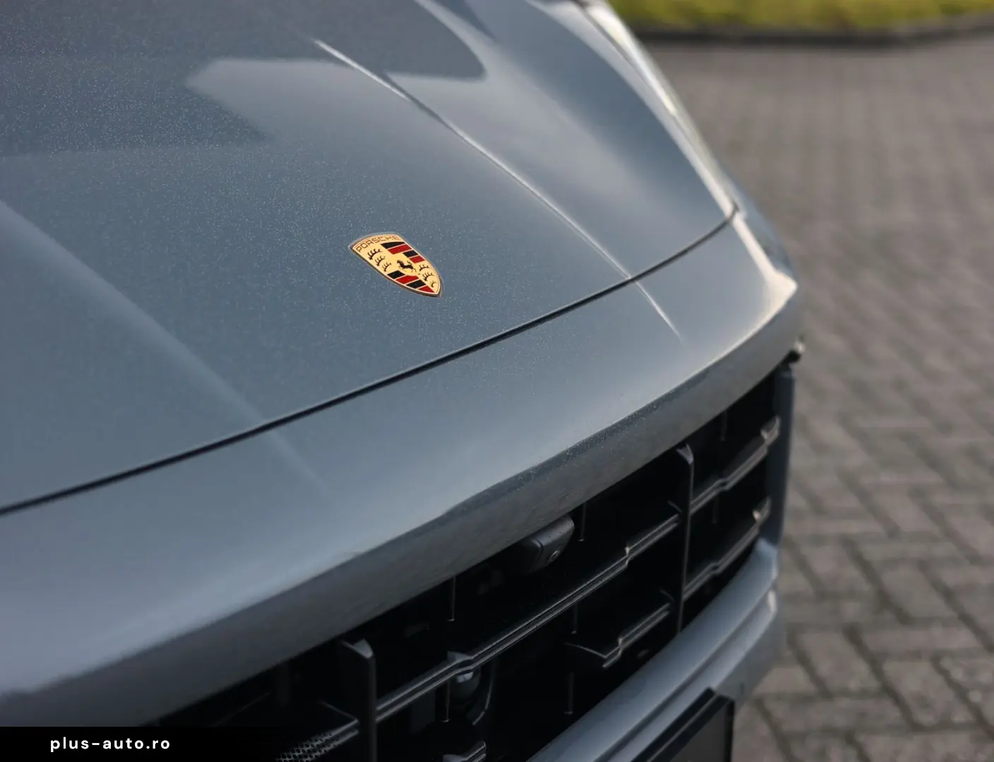 PORSCHE Cayenne E-Hybrid   PTS - Manufaktur