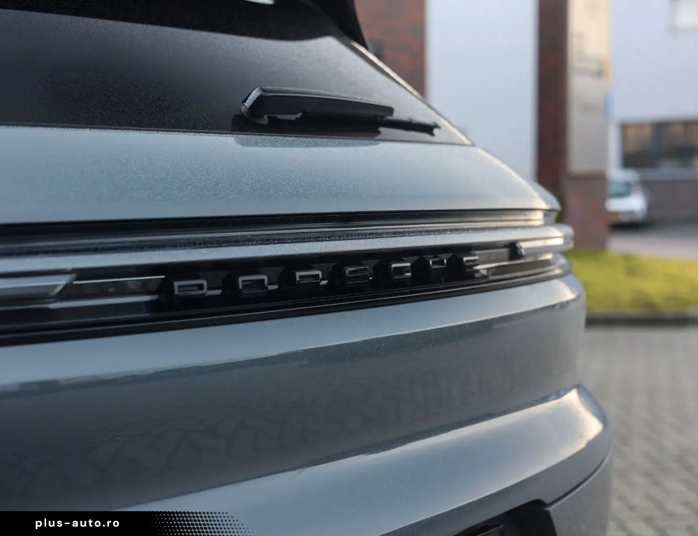 PORSCHE Cayenne E-Hybrid   PTS - Manufaktur