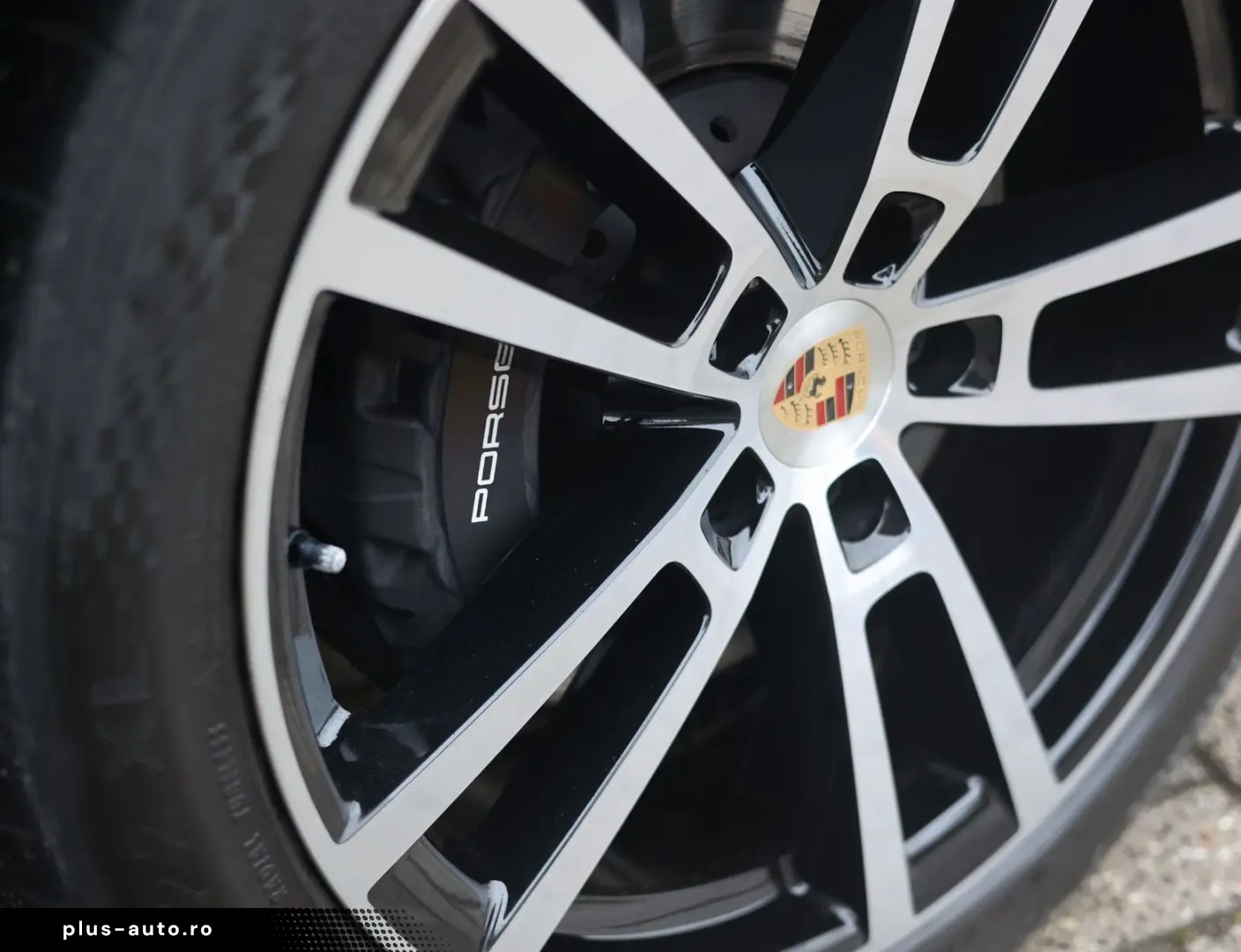 PORSCHE Cayenne E-Hybrid   PTS - Manufaktur