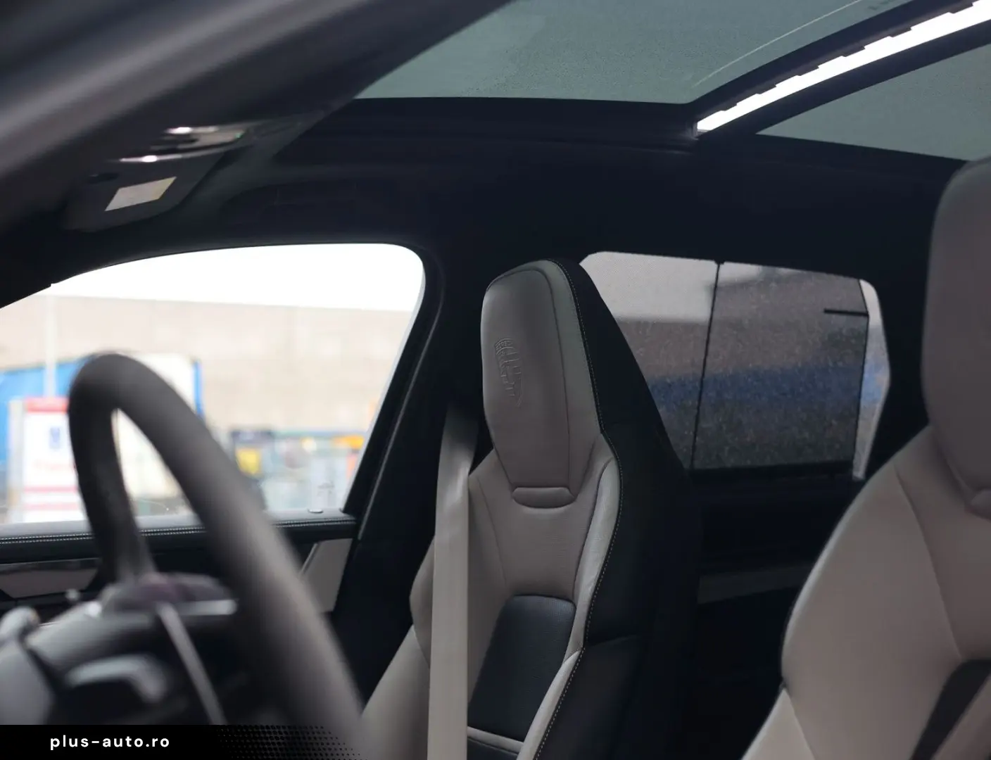 PORSCHE Cayenne E-Hybrid   PTS - Manufaktur