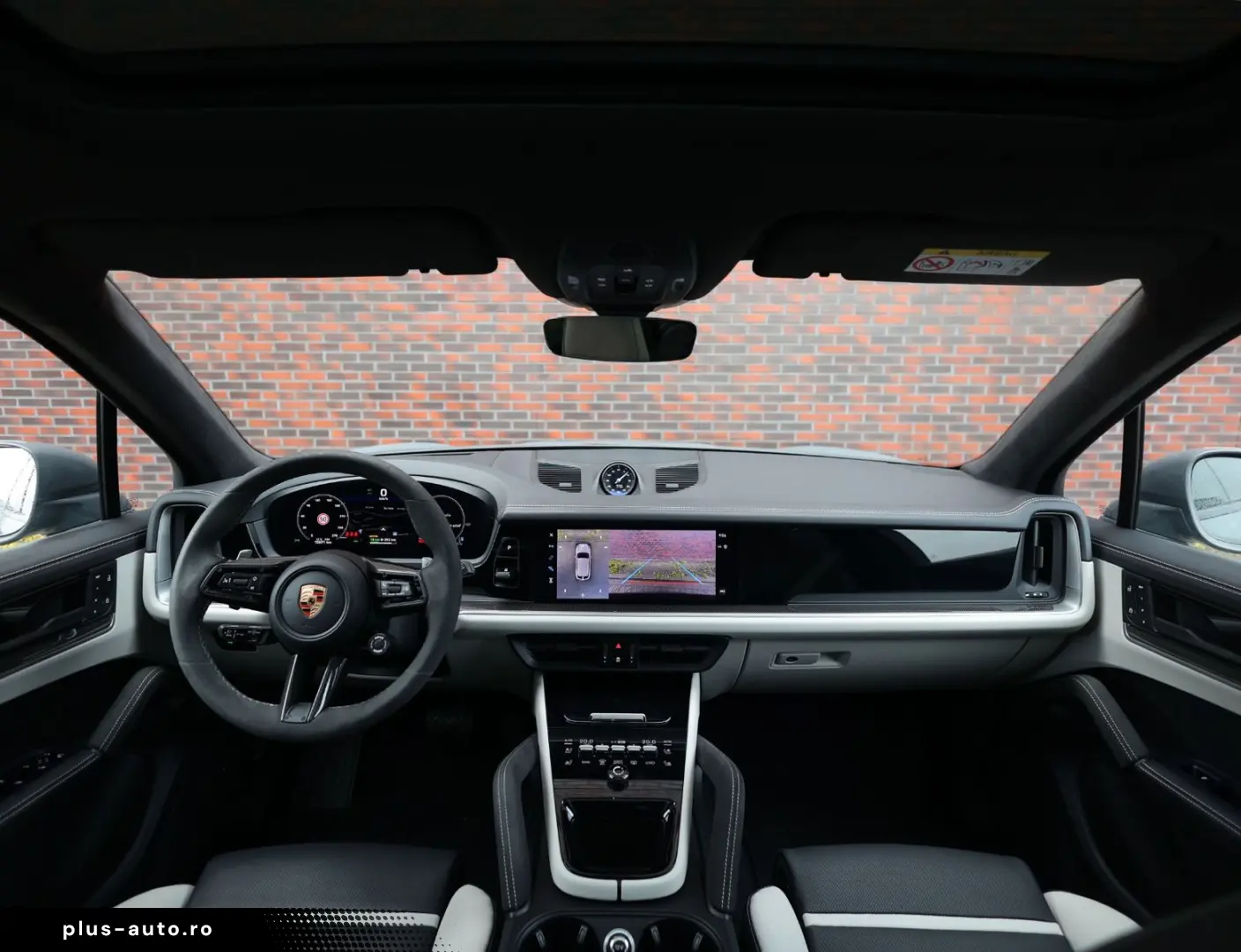 PORSCHE Cayenne E-Hybrid   PTS - Manufaktur