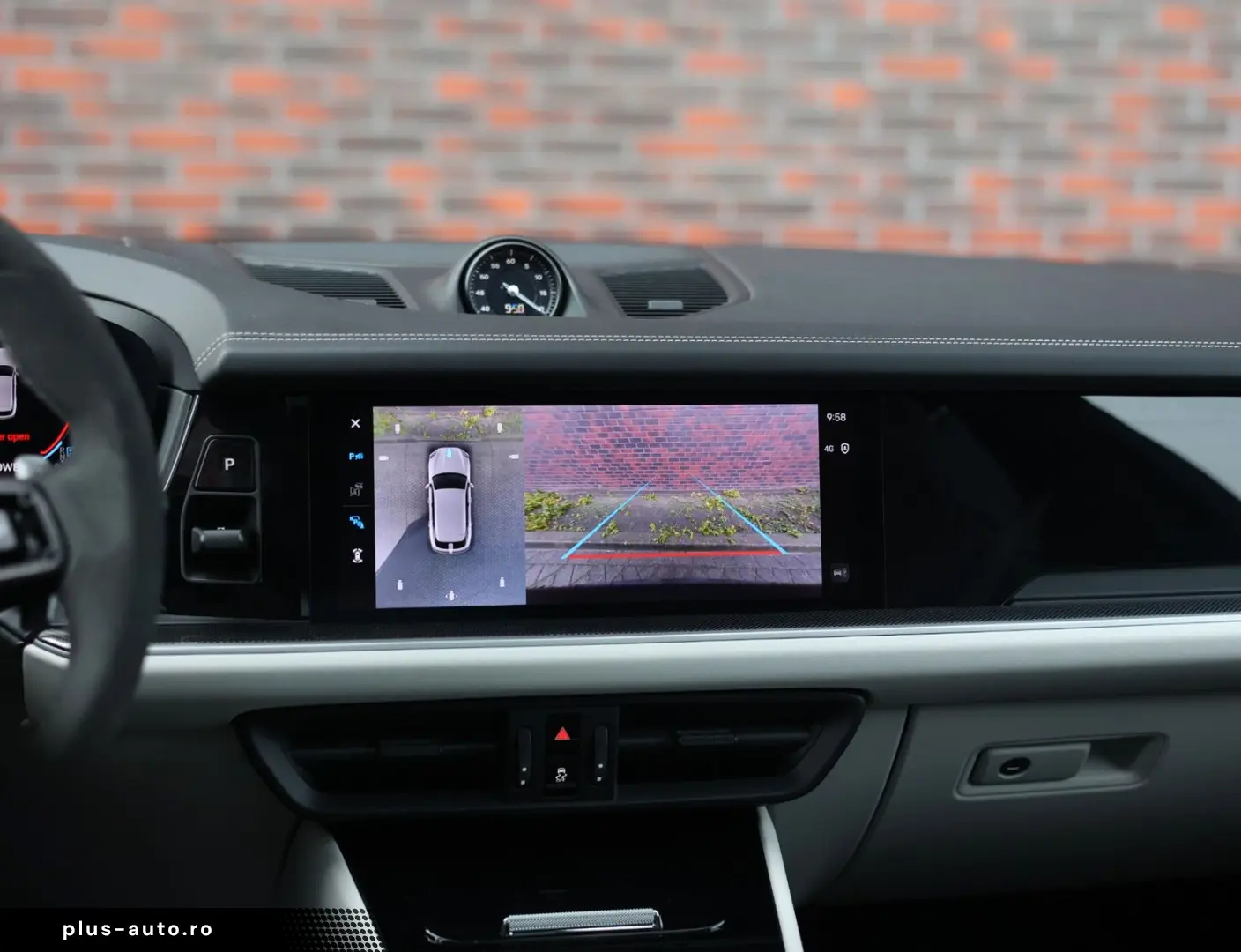 PORSCHE Cayenne E-Hybrid   PTS - Manufaktur